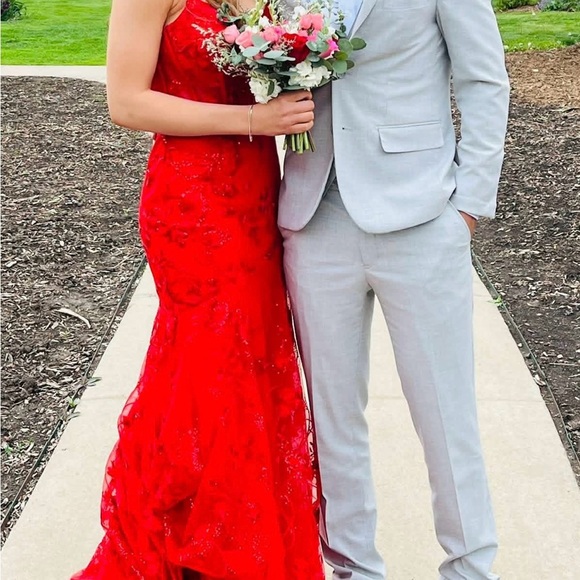 Jovani Prom Dress - Picture 2 of 5